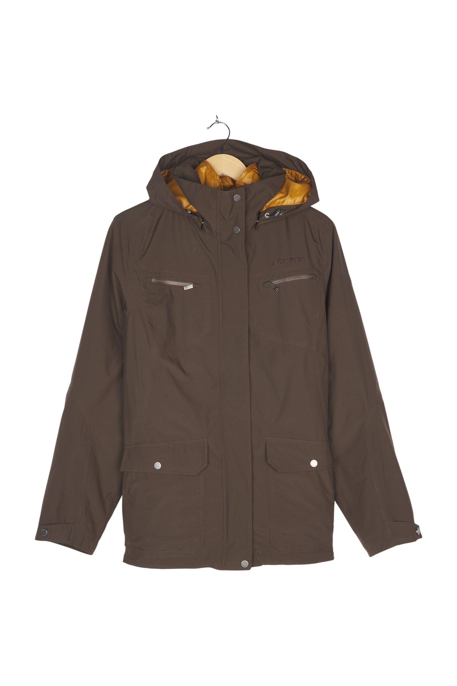 Doppeljacke für Damen